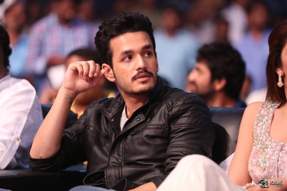 Akhil-Movie-Audio-Launch